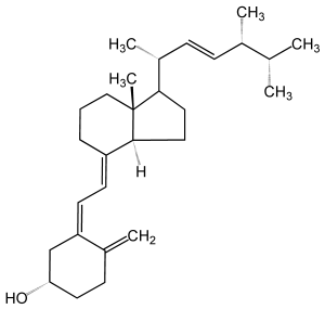 Ergocalciferol